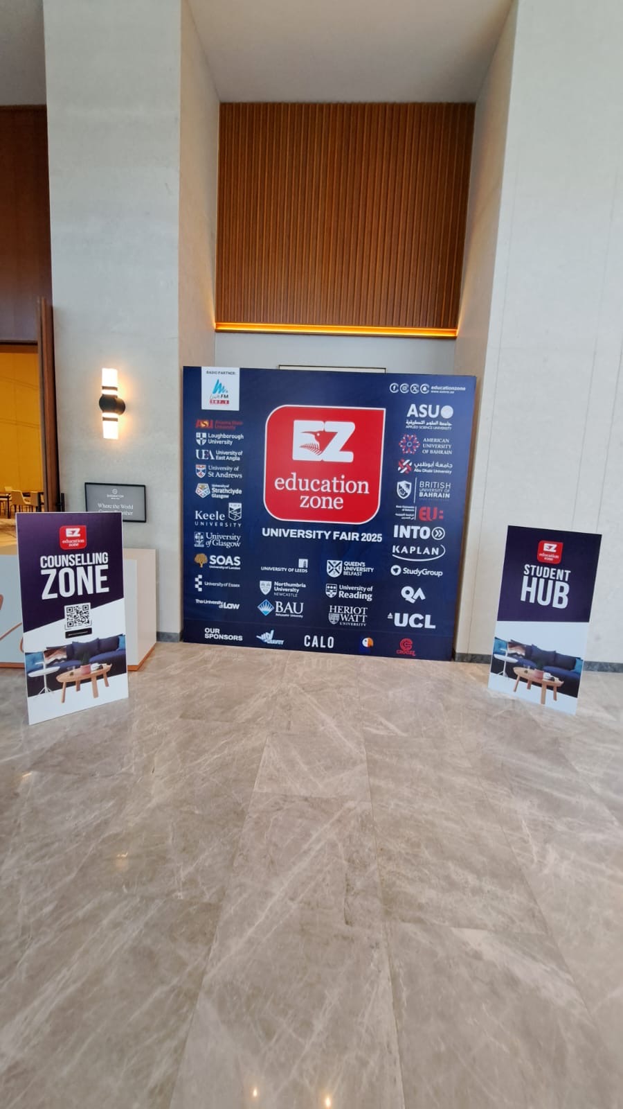 Zainal Media project