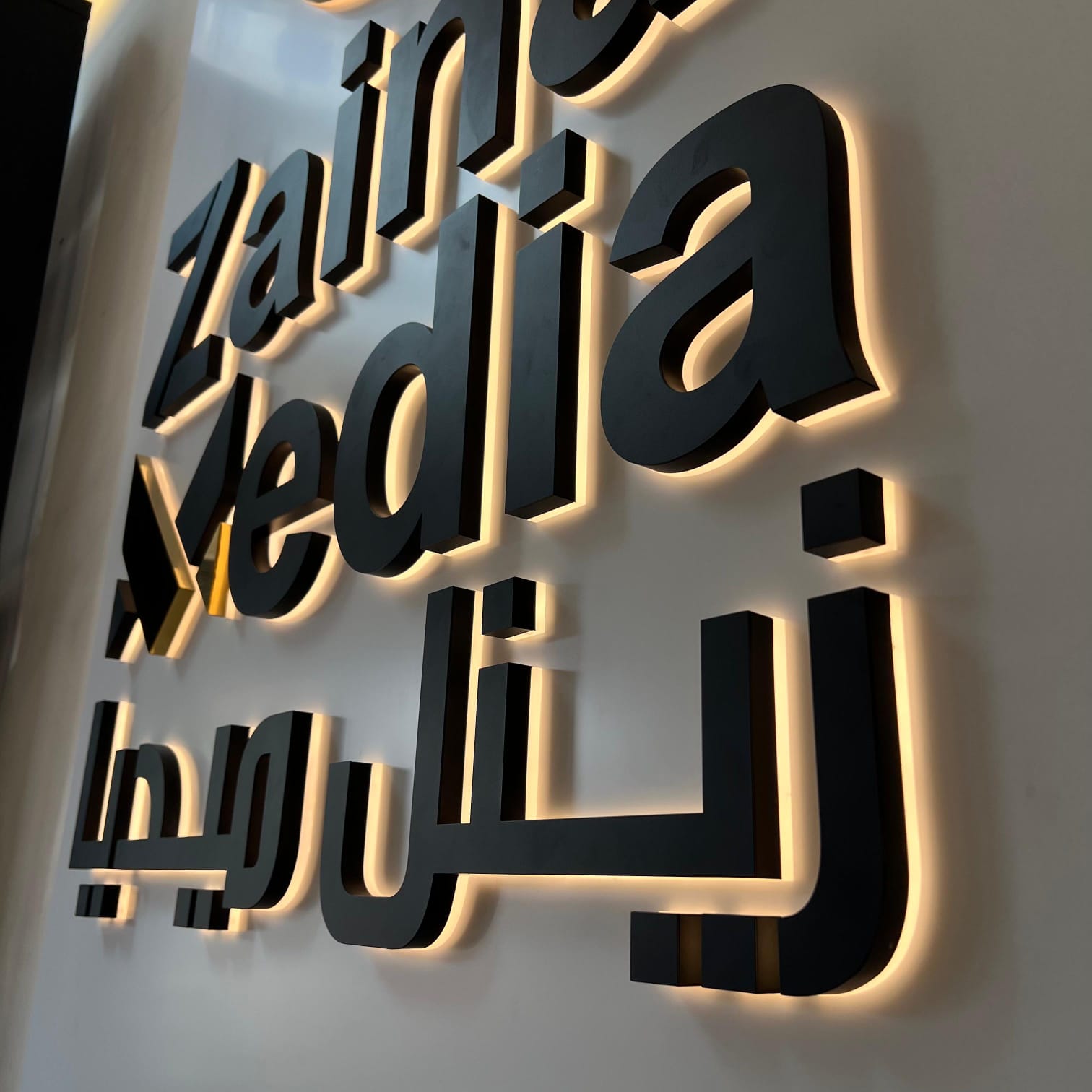 Zainal Media project