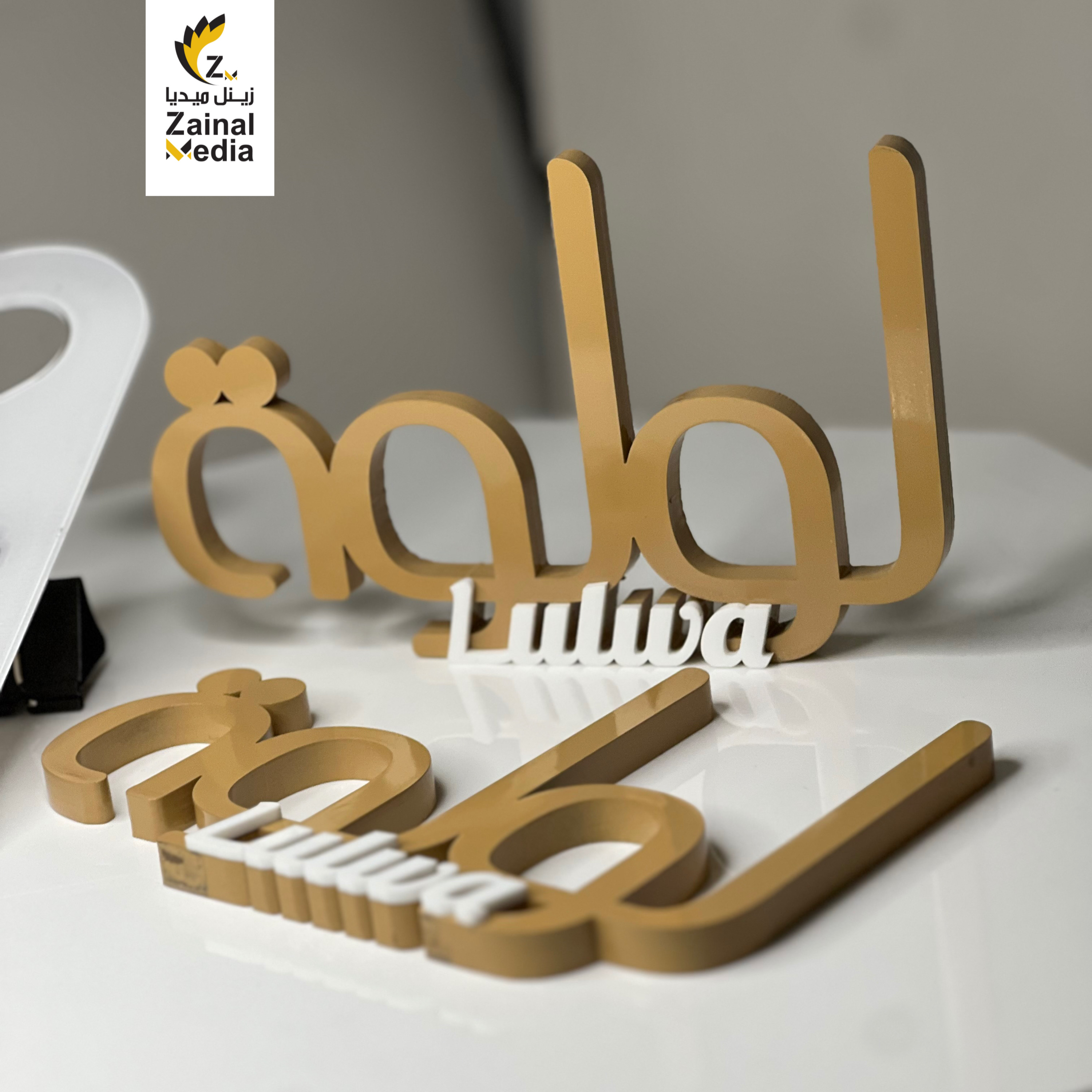 Zainal Media project
