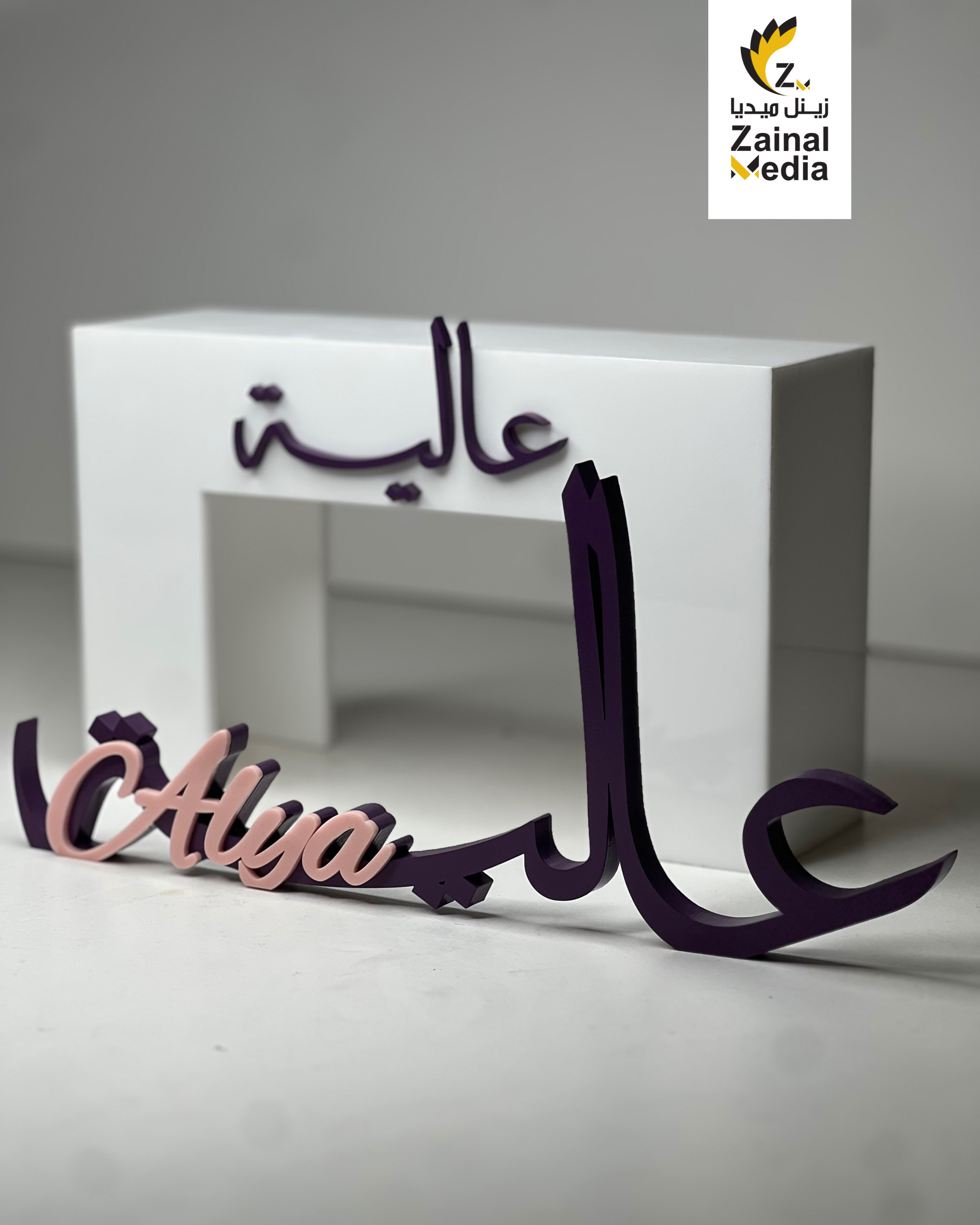 Zainal Media project