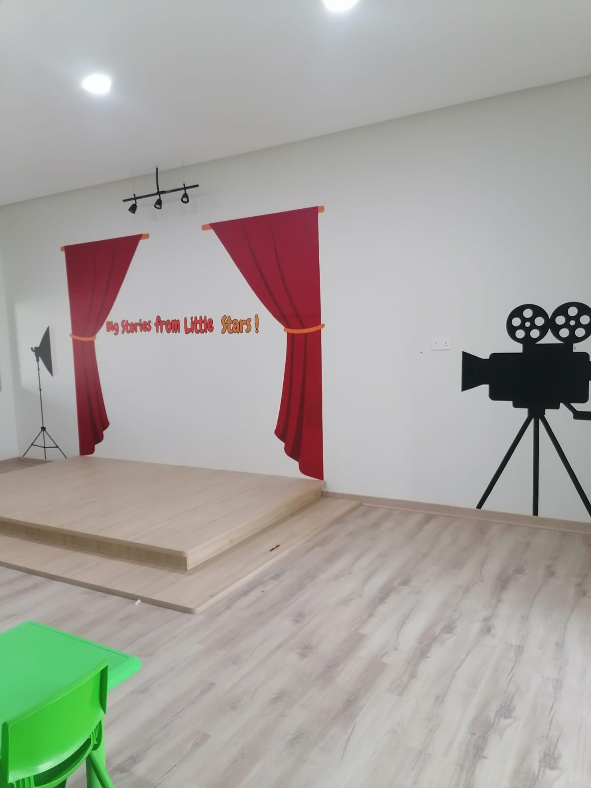 Zainal Media project